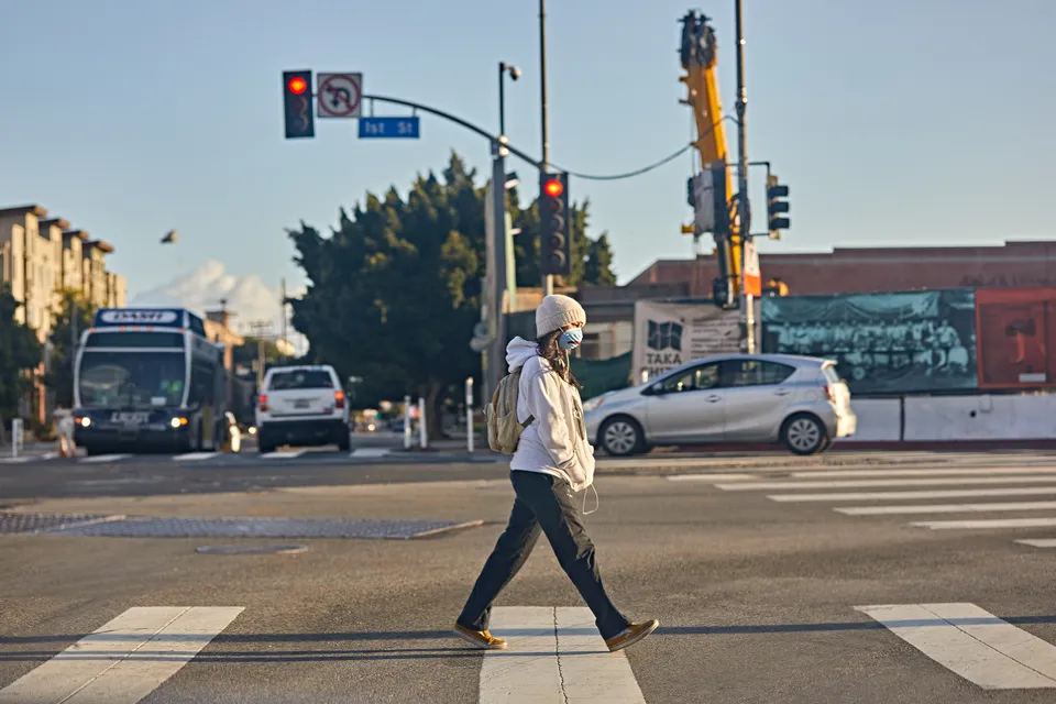 Los Angeles and Coronavirus